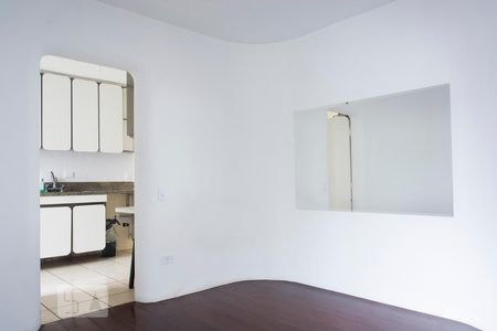 Sala de Jantar de apartamento à venda com 2 quartos, 105m² em Vila Suzana, São Paulo