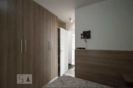 Suíte de apartamento à venda com 3 quartos, 97m² em Vila Gertrudes, São Paulo