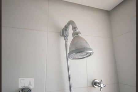 Detalhe Banheiro de apartamento à venda com 3 quartos, 97m² em Vila Gertrudes, São Paulo