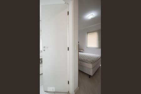 Suíte de apartamento à venda com 3 quartos, 97m² em Vila Gertrudes, São Paulo