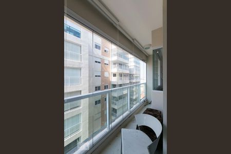 Varanda de apartamento à venda com 1 quarto, 50m² em Mooca, São Paulo