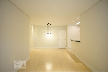 sala de apartamento à venda com 2 quartos, 95m² em Jardim Leonor, São Paulo