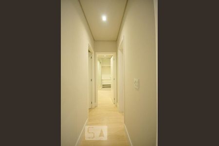 corredor de apartamento à venda com 2 quartos, 95m² em Jardim Leonor, São Paulo