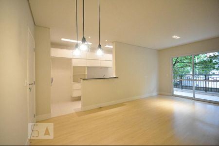 sala de apartamento à venda com 2 quartos, 95m² em Jardim Leonor, São Paulo