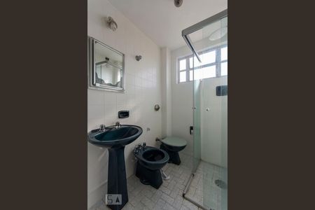 Banheiro de apartamento à venda com 3 quartos, 80m² em Planalto Paulista, São Paulo