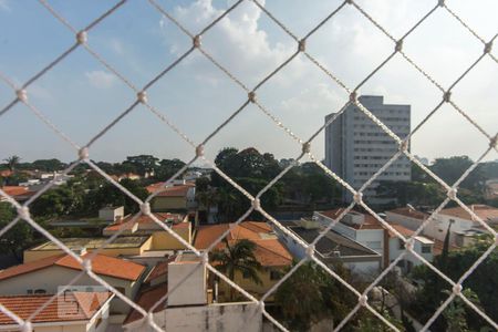 Vista de apartamento à venda com 3 quartos, 80m² em Planalto Paulista, São Paulo
