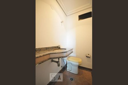 lavabo de apartamento à venda com 3 quartos, 144m² em Real Parque, São Paulo