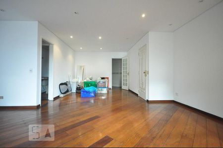 sala de apartamento à venda com 3 quartos, 144m² em Real Parque, São Paulo