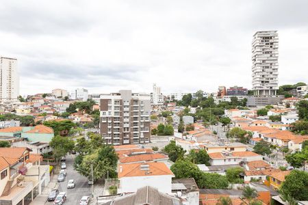 Vista da Sala de apartamento à venda com 2 quartos, 135m² em Vila Ipojuca, São Paulo