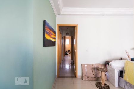 Sala de apartamento para alugar com 3 quartos, 126m² em Vila Clementino, São Paulo