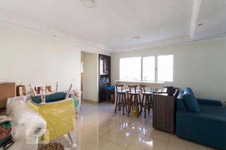 Sala de apartamento para alugar com 3 quartos, 126m² em Vila Clementino, São Paulo