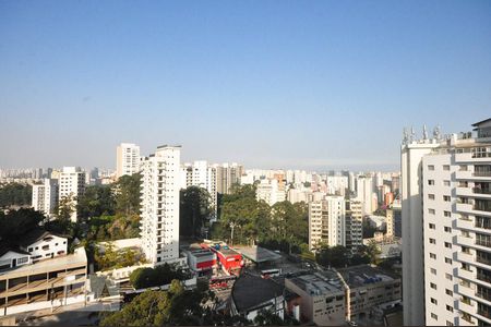 vista de apartamento para alugar com 1 quarto, 70m² em Vila Andrade, São Paulo