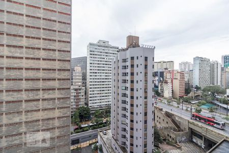 Vista de apartamento para alugar com 2 quartos, 64m² em Centro, São Paulo
