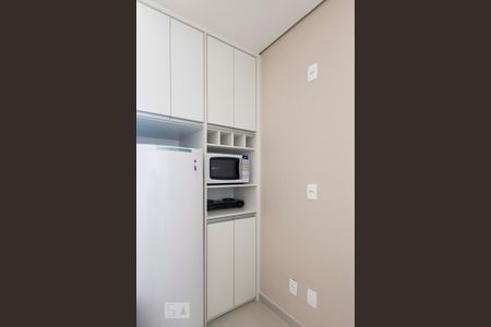 Cozinha de kitnet/studio à venda com 1 quarto, 35m² em Vila Gomes Cardim, São Paulo