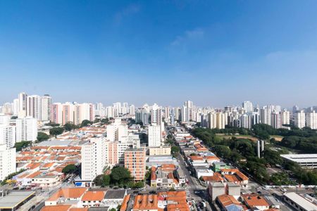 Vista de kitnet/studio à venda com 1 quarto, 35m² em Vila Gomes Cardim, São Paulo