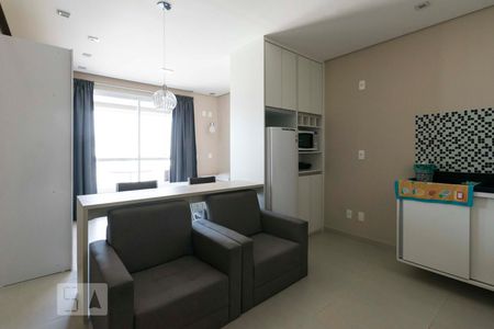 Studio de kitnet/studio à venda com 1 quarto, 35m² em Vila Gomes Cardim, São Paulo