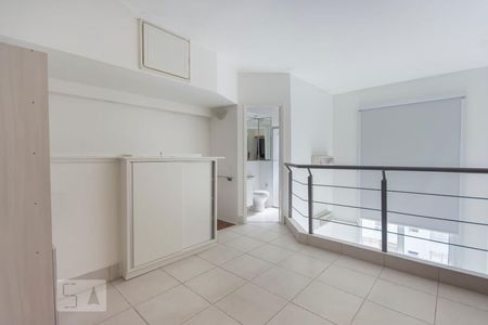 Suite de apartamento para alugar com 1 quarto, 48m² em Vila Olímpia, São Paulo