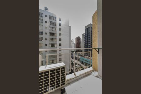 Varanda de apartamento para alugar com 1 quarto, 48m² em Vila Olímpia, São Paulo
