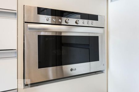 Studio para alugar com 33m², 1 quarto e 1 vaga Studio para alugar com 33m², 1 quarto e 1 vagaCozinha