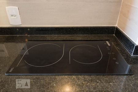 Studio para alugar com 33m², 1 quarto e 1 vaga Studio para alugar com 33m², 1 quarto e 1 vagaCozinha