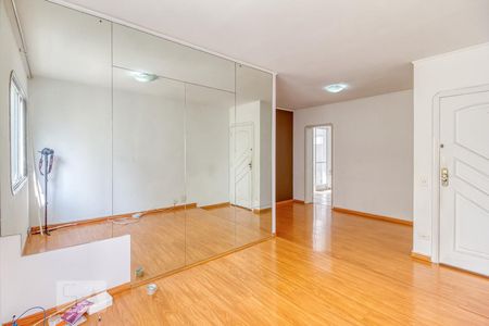 sala de apartamento para alugar com 3 quartos, 87m² em Moema, São Paulo