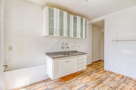 cozinha de apartamento à venda com 3 quartos, 87m² em Moema, São Paulo