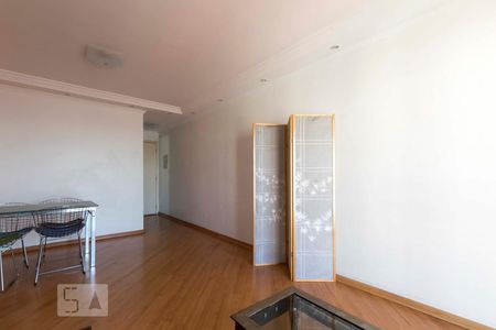 Sala de apartamento à venda com 3 quartos, 70m² em Brás, São Paulo