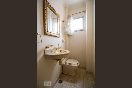 Lavabo de apartamento para alugar com 3 quartos, 180m² em Vila Mariana, São Paulo