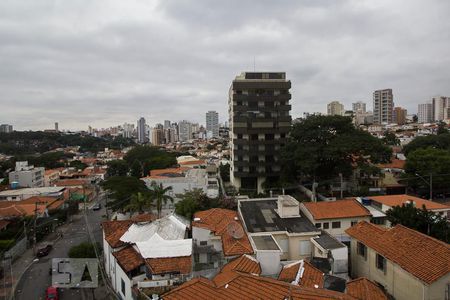 Vista da sala/suite/quarto 1 de apartamento para alugar com 3 quartos, 180m² em Vila Mariana, São Paulo