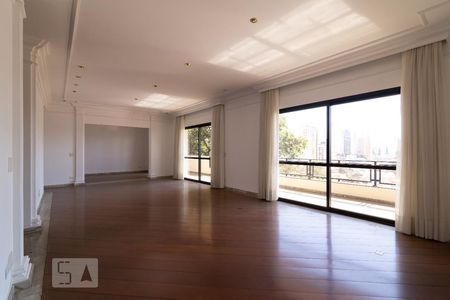 Sala de apartamento à venda com 5 quartos, 320m² em Aclimação, São Paulo
