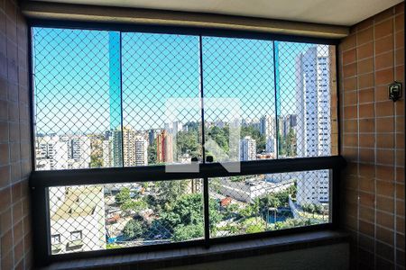 Varanda de apartamento para alugar com 2 quartos, 61m² em Vila Andrade, São Paulo