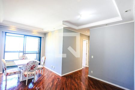 Sala de apartamento para alugar com 2 quartos, 61m² em Vila Andrade, São Paulo