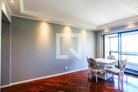 Sala de apartamento para alugar com 2 quartos, 61m² em Vila Andrade, São Paulo