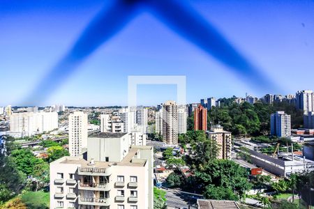 Varanda - Vista de apartamento para alugar com 2 quartos, 61m² em Vila Andrade, São Paulo