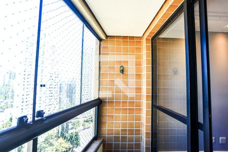 Varanda de apartamento para alugar com 2 quartos, 61m² em Vila Andrade, São Paulo