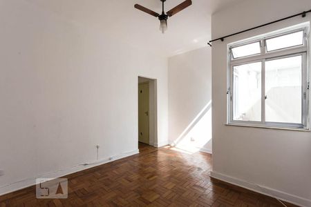 Sala de apartamento para alugar com 1 quarto, 73m² em Vila Clementino, São Paulo