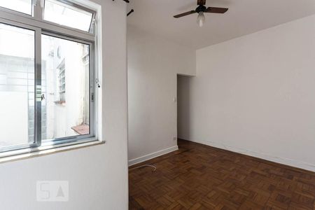 Sala de apartamento para alugar com 1 quarto, 73m² em Vila Clementino, São Paulo