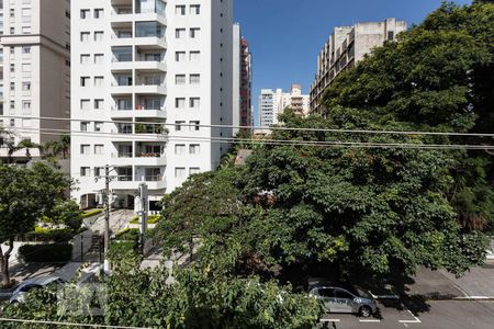 Vista de apartamento para alugar com 1 quarto, 73m² em Vila Clementino, São Paulo