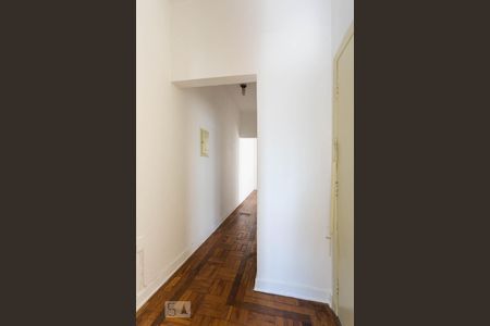 Entrada social de apartamento para alugar com 1 quarto, 73m² em Vila Clementino, São Paulo