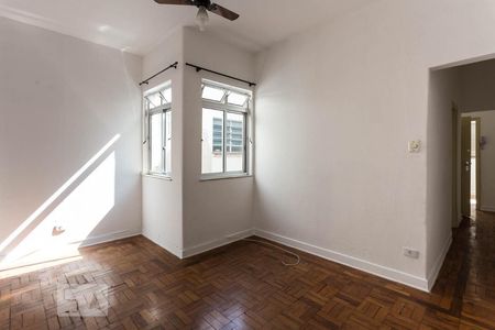 Sala de apartamento para alugar com 1 quarto, 73m² em Vila Clementino, São Paulo