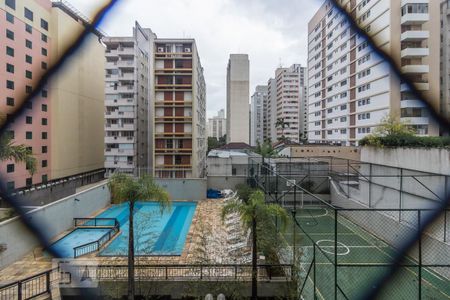 Vista de apartamento para alugar com 2 quartos, 76m² em Paraíso, São Paulo