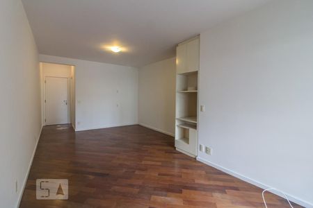 Sala de apartamento para alugar com 2 quartos, 76m² em Paraíso, São Paulo