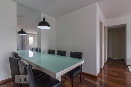 Sala de apartamento para alugar com 2 quartos, 97m² em Vila Monte Alegre, São Paulo