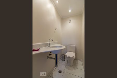 Lavabo de apartamento para alugar com 2 quartos, 97m² em Vila Monte Alegre, São Paulo