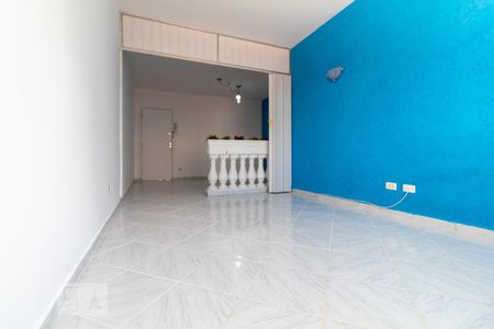 Sala de apartamento à venda com 3 quartos, 82m² em Mirandópolis, São Paulo
