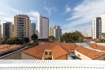 Vista da Sala de apartamento à venda com 3 quartos, 82m² em Mirandópolis, São Paulo