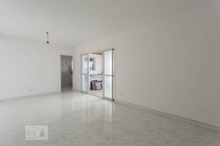 Sala de apartamento para alugar com 3 quartos, 105m² em Jardim Caravelas, São Paulo