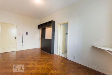 Sala de apartamento à venda com 1 quarto, 52m² em Centro, São Paulo