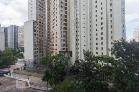 Vista de apartamento à venda com 1 quarto, 52m² em Centro, São Paulo