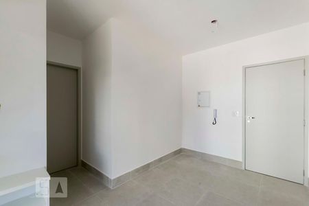 Sala de apartamento para alugar com 1 quarto, 34m² em Vila Gumercindo, São Paulo